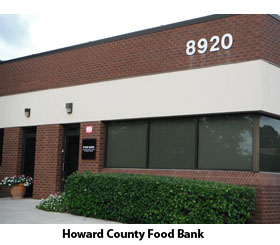howard county food bank