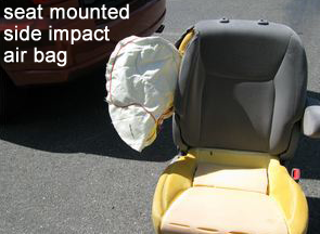 Installing A Side Airbag at Our Columbia, MD Auto Repair Shop