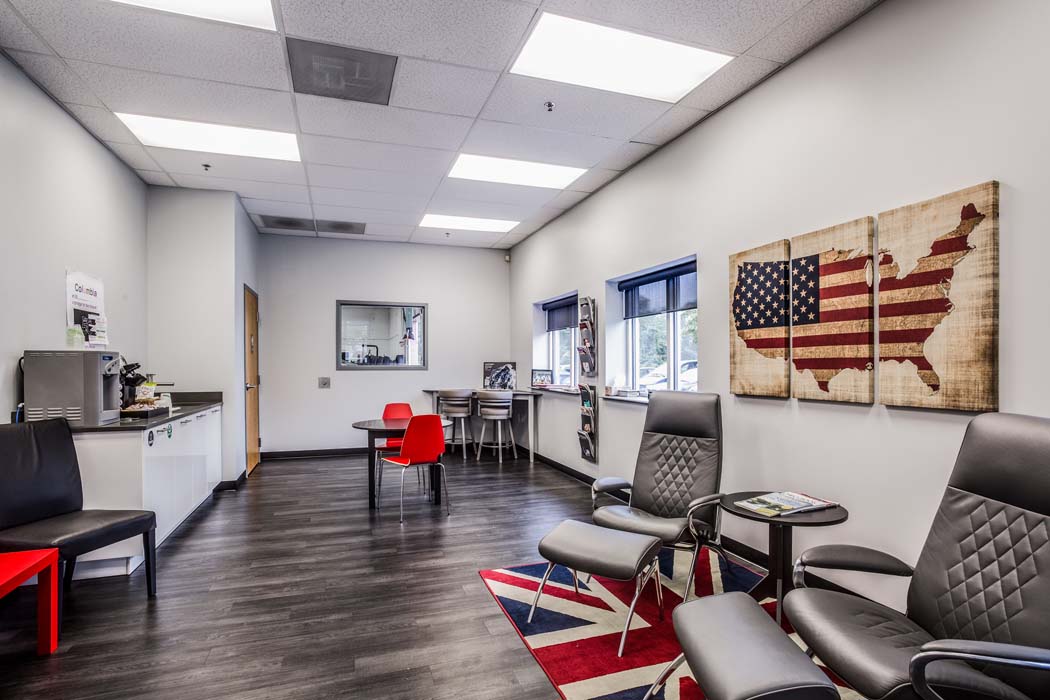 Comfortable Waiting Area at BA Auto Care.jpg