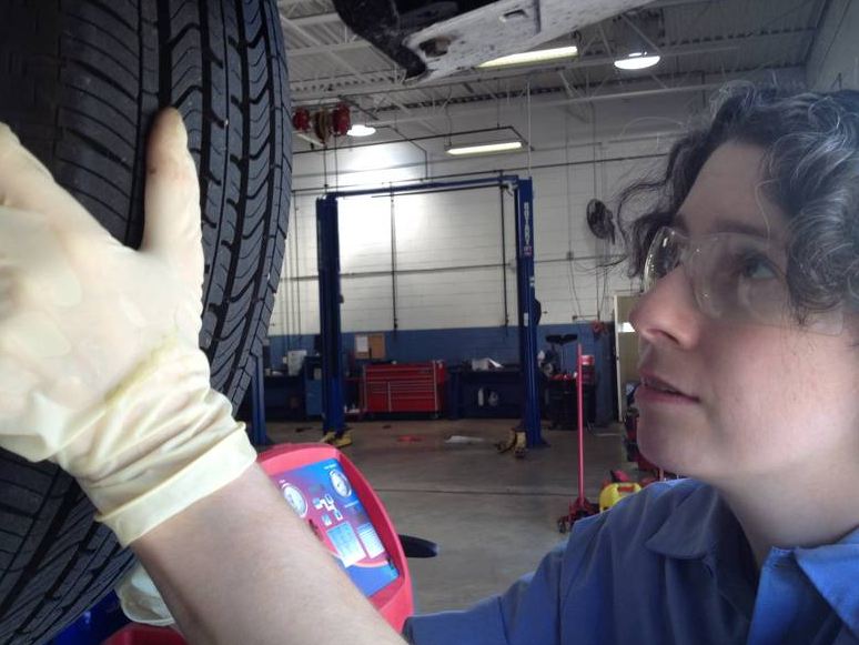 Tire inspections are one of the most overlooked car services.