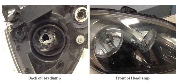Changing Automobile Bulbs and Headlights Isn%27t as Easy as You May Think