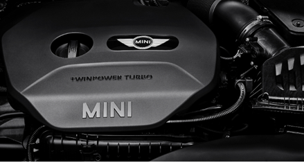 Mini Twin Power Turbo Engine