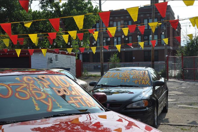 Avoid Getting the Used Car Lemon Blues