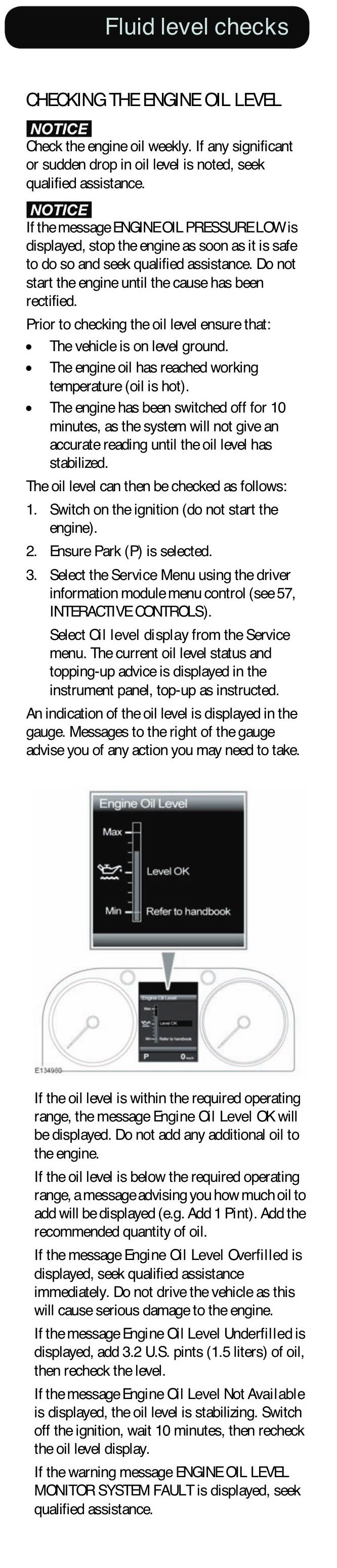 Land Rover Oil Level Check with Dash Display Panel.jpg