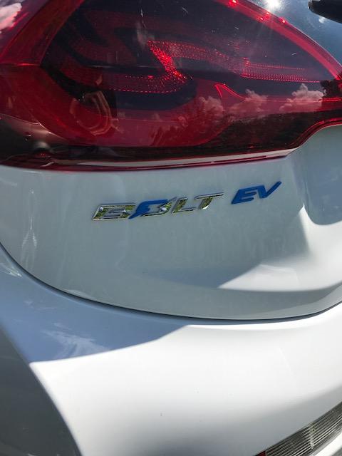 chevy bolt tail light