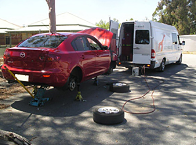 mobile car repair service