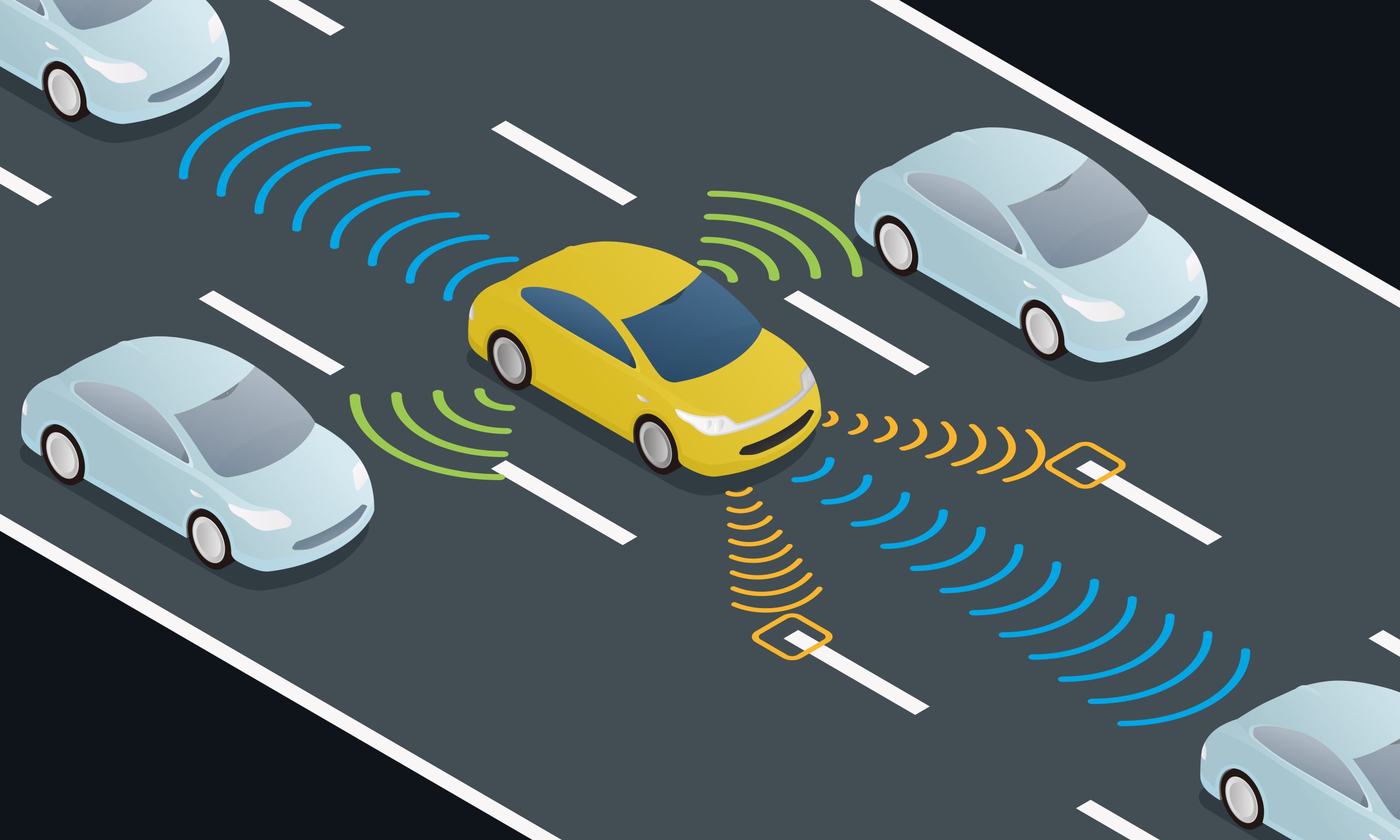 Advanced Driver Assistance Technology in New Cars Can Keep You Safer on the Road