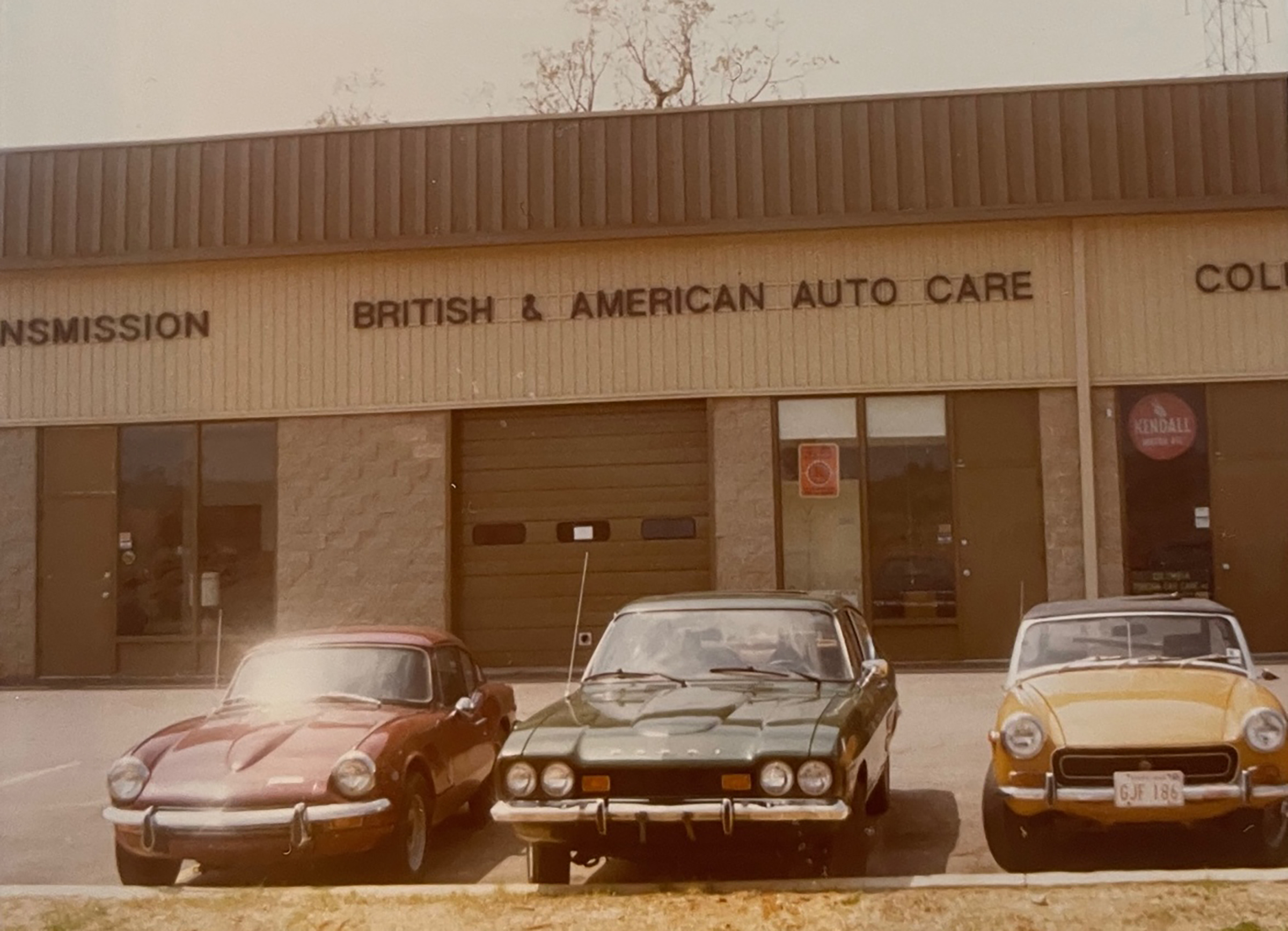 BA Auto Care Celebrates 45 Years of “Looking Out For You and Your Car”