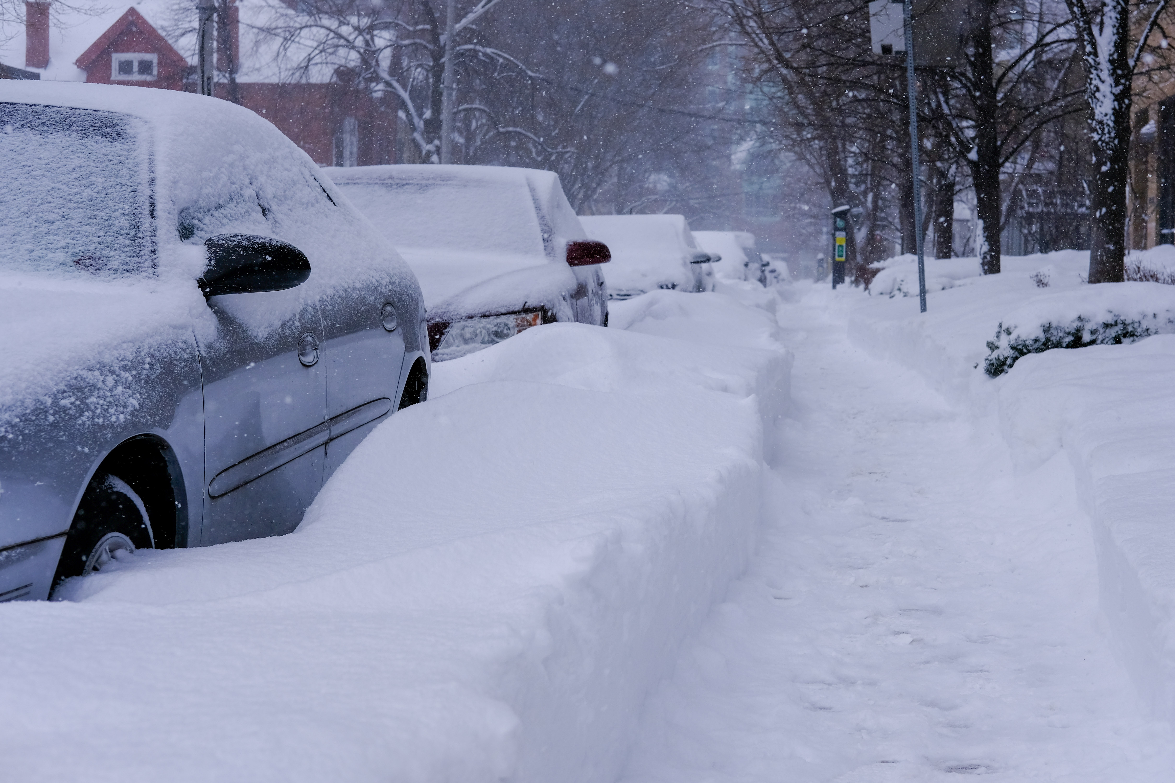 Does your car have a Winter Survival Kit?