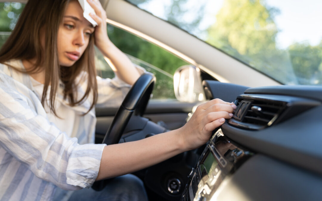 Are You Cool Enough to Drive in Hotter Weather?
