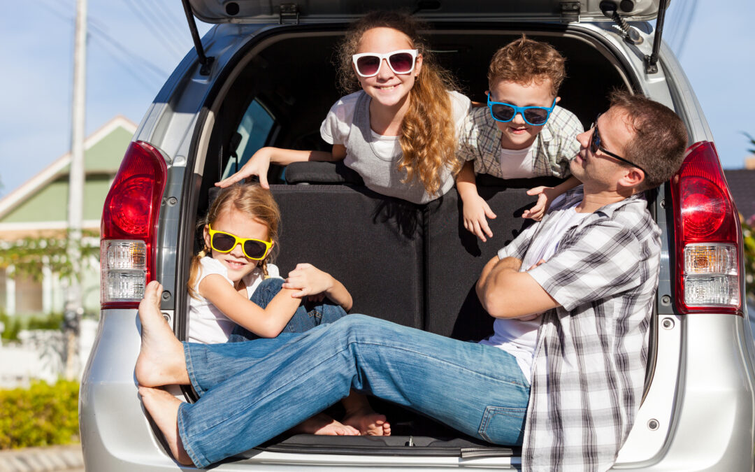 Get your car road-ready for the summer