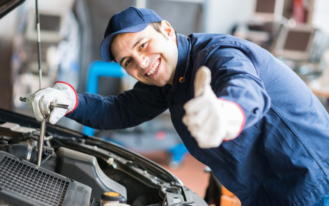How to Tell the Difference Between a Mechanic and a True Auto Care Partner