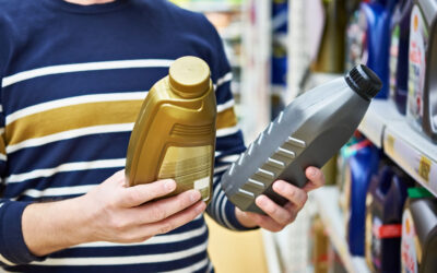 Synthetic vs. Conventional Oil: Why We Recommend Synthetic for Your Car