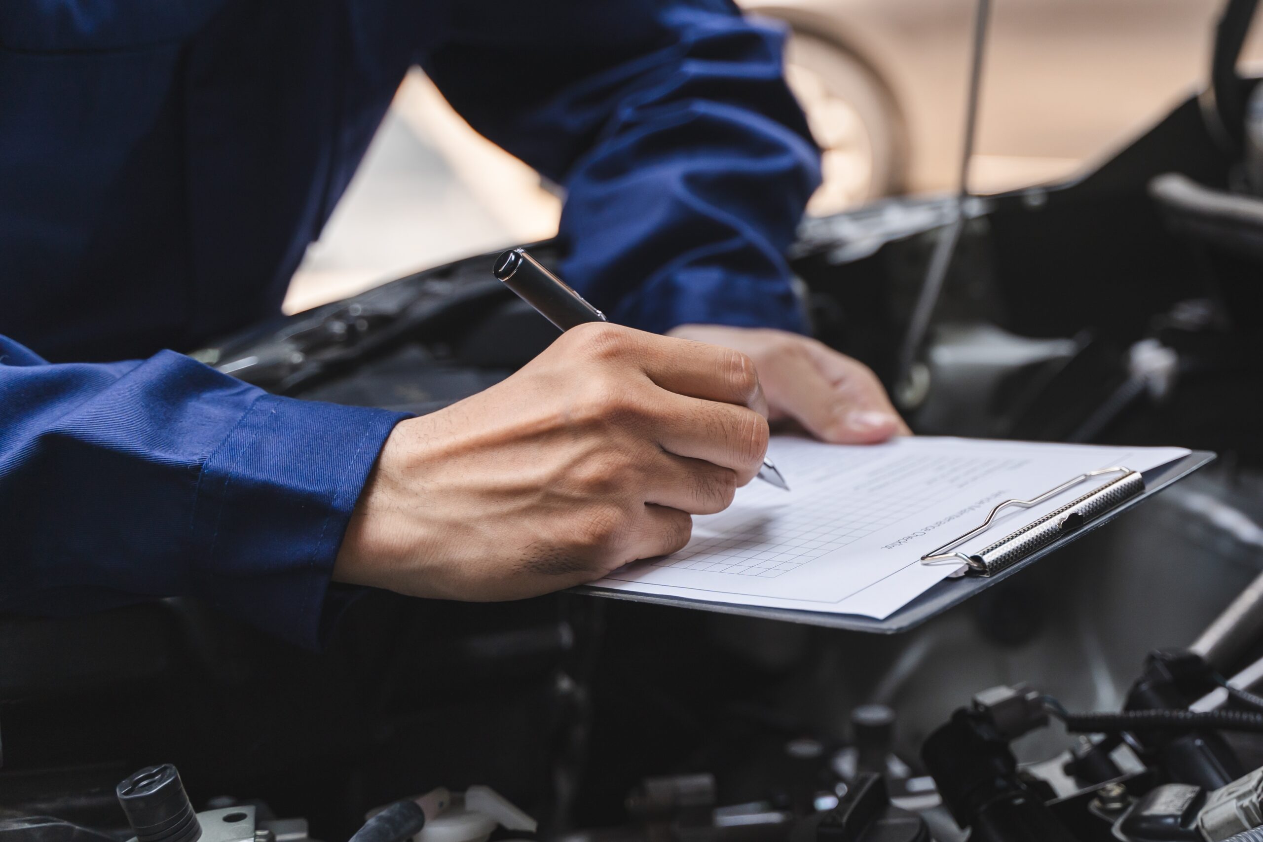 Understanding a repair quote
