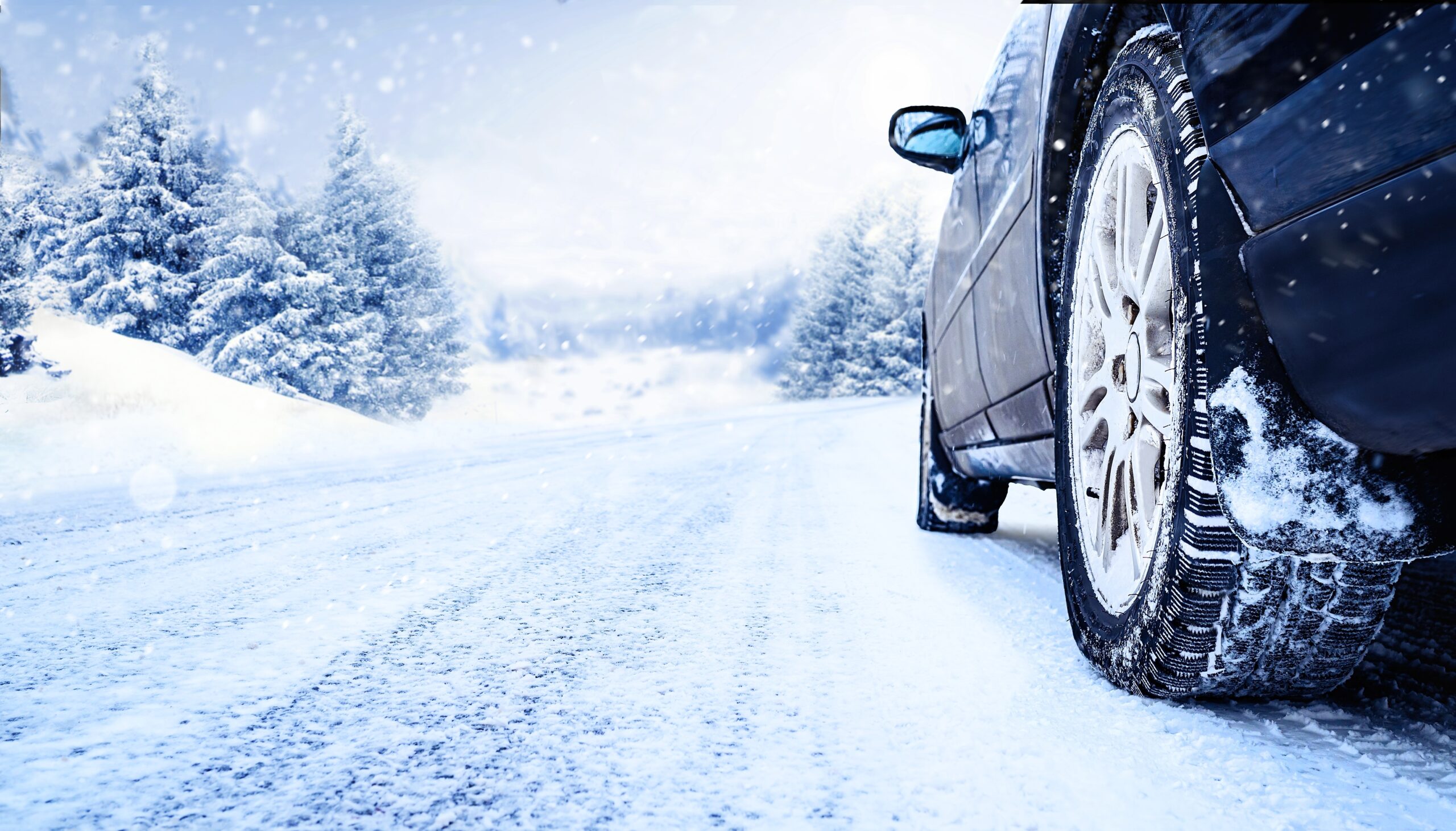 Winterizing Your Car