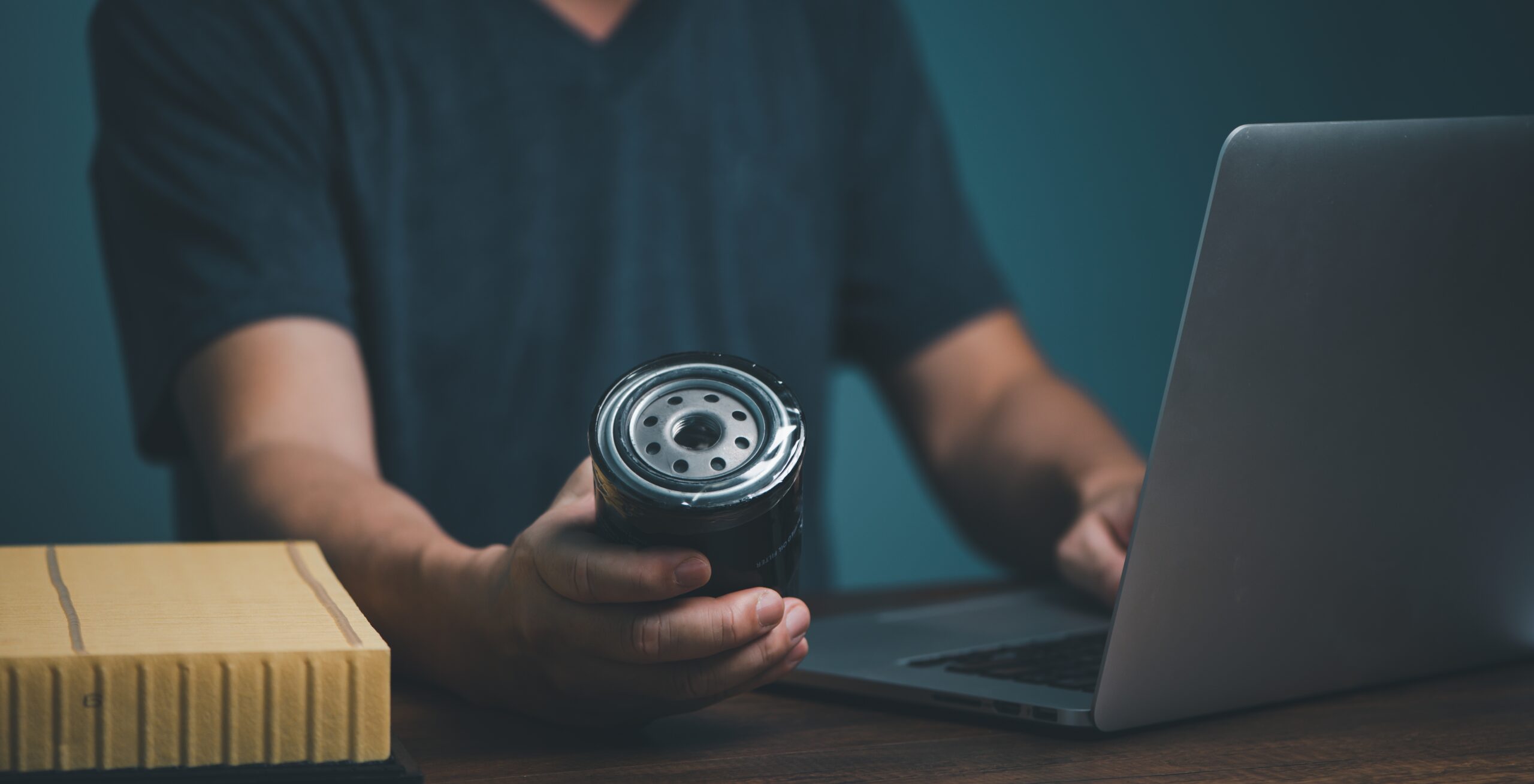 buying online parts