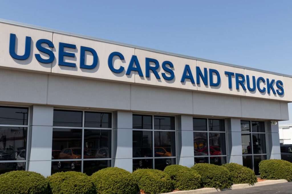 Used Cars