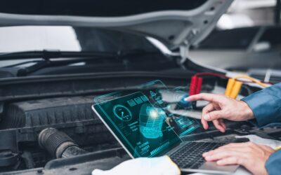 How Advanced Diagnostics (and AI) Improve Auto Repair Accuracy