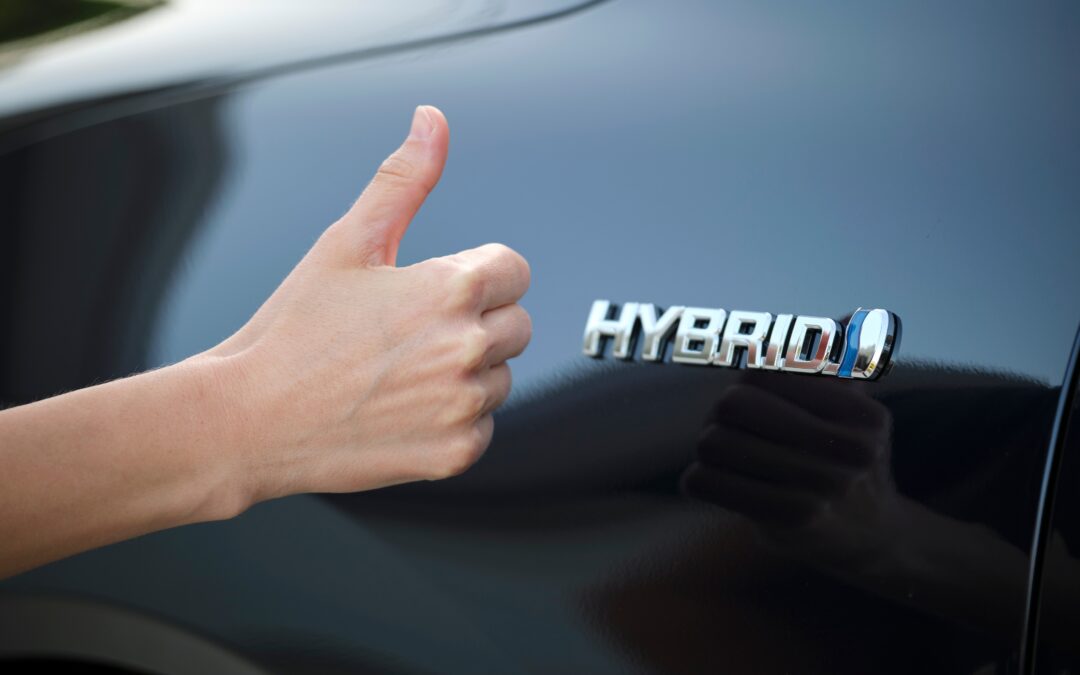 The Future of Driving: Why Hybrids Make Sense Right Now