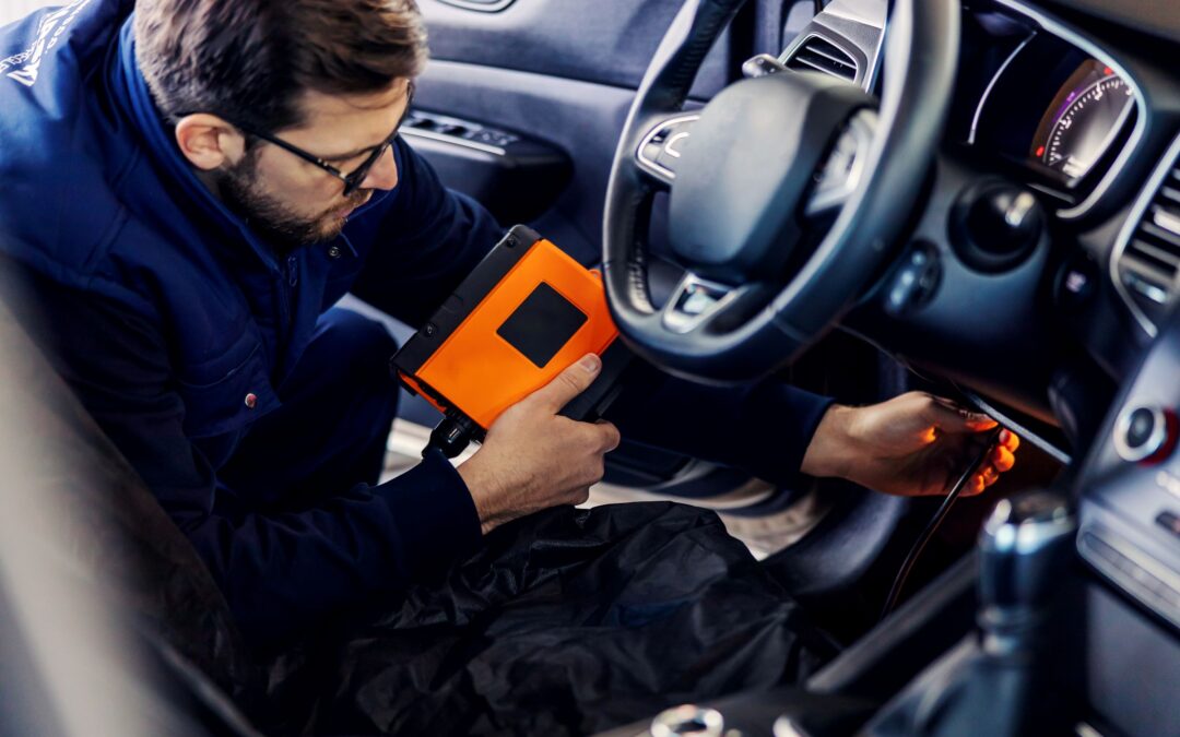 Does a Scan Tool Tell the Technician What’s Wrong? Not Exactly.