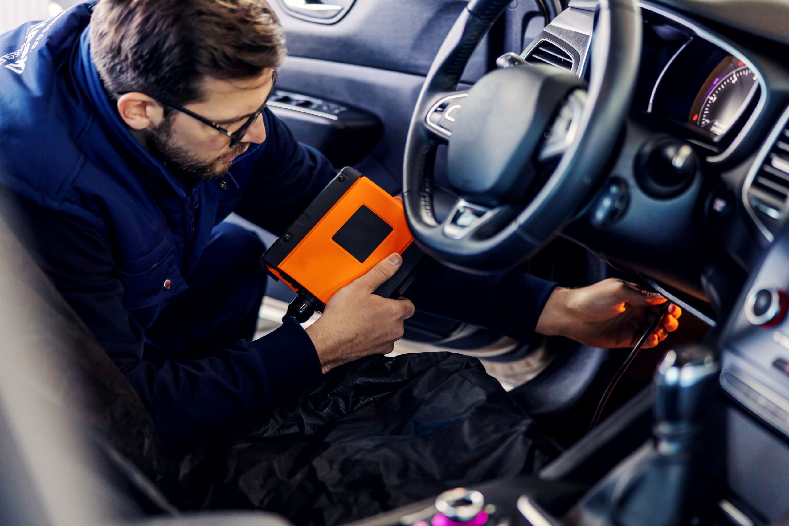 Does a Scan Tool Tell the Technician What’s Wrong? Not Exactly.