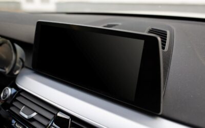 When the Dashboard Becomes the Problem. Why Your Car’s Dashboard Screen Keeps Glitching